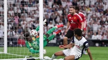 قمة الدوري الإنجليزي.. موعد مباراة مانشستر يونايتد وتوتنهام والتشكيل المتوقع والقنوات الناقلة للمواجهة المرتقبة